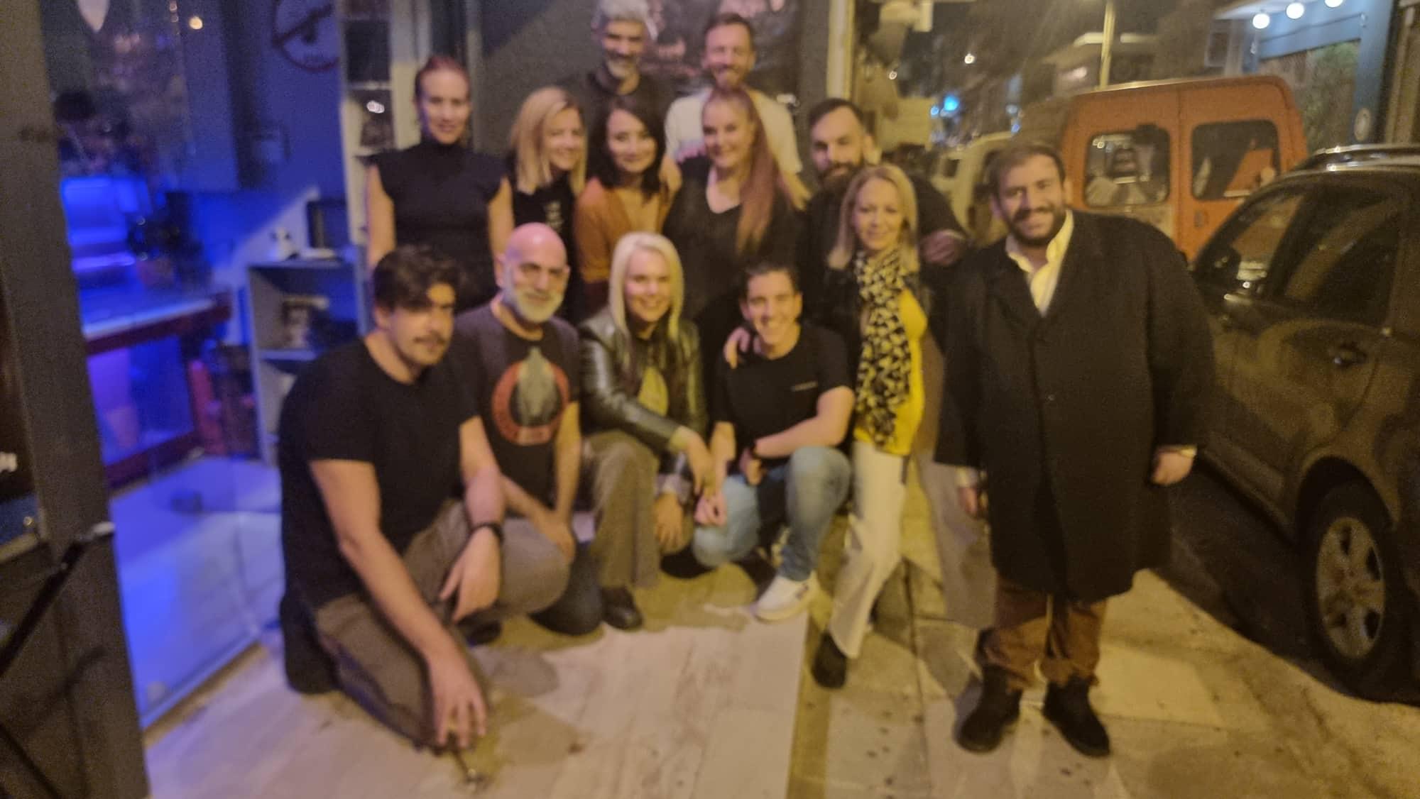 Είδαμε το “ELIZADETH” που επιστρέφει μετά από 10 χρόνια στο VAULT
