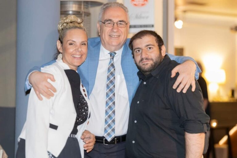 Χρήστος Αρφάνης Μαρία Αγραπίδου Μνήμες 41 Street