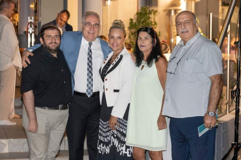 Χρήστος Αρφάνης Μαρία Αγραπίδου Μνήμες 41 Street