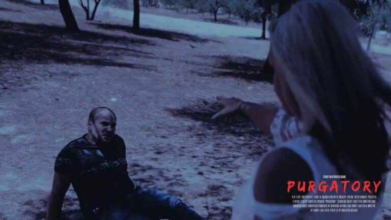 “Purgatory” της Red Light Independent Films: Παγκόσμια πρεμιέρα στο ANATOMY CRIME & HORROR INTERNATIONAL FILM FESTIVAL 2024
