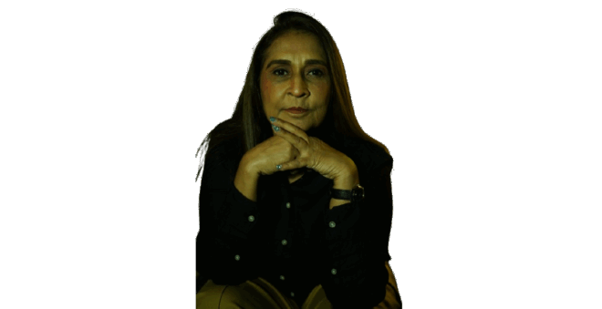 Rita Jhawar: Συνέντευξη στον Χρήστο Αρφάνη