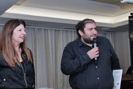 Η Συμμετοχή του Χρήστου Αρφάνη στην επετειακή έκδοση “Μια Ρομαντική Προσπάθεια” της Ένωσης Σεναριογράφων Ελλάδος