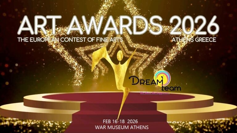 ART AWARDS 2026 by DREAMTEAM