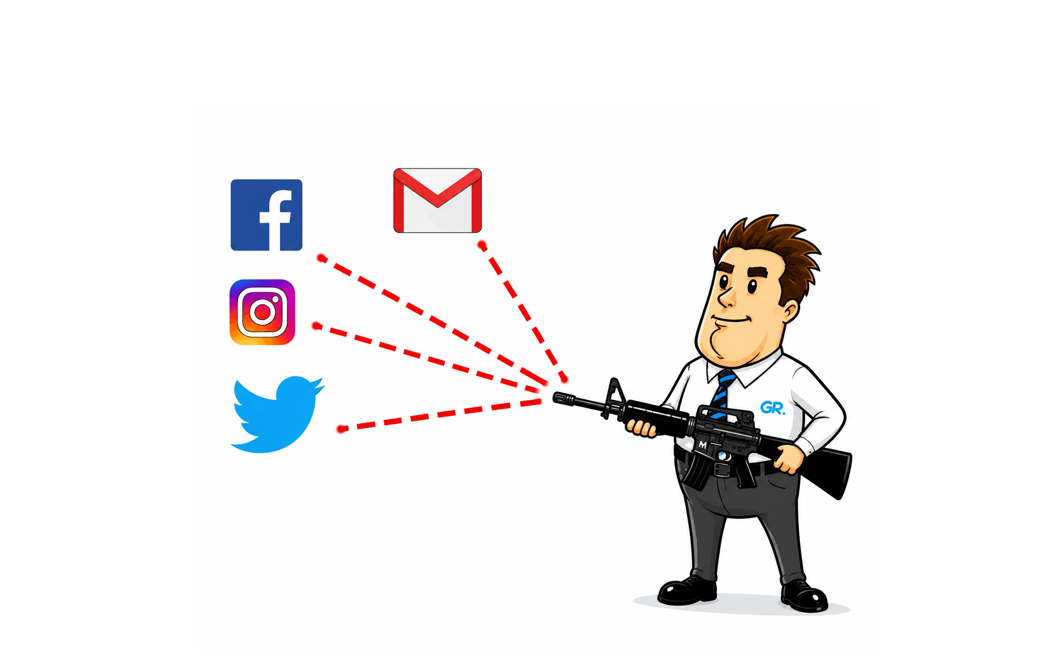 social media