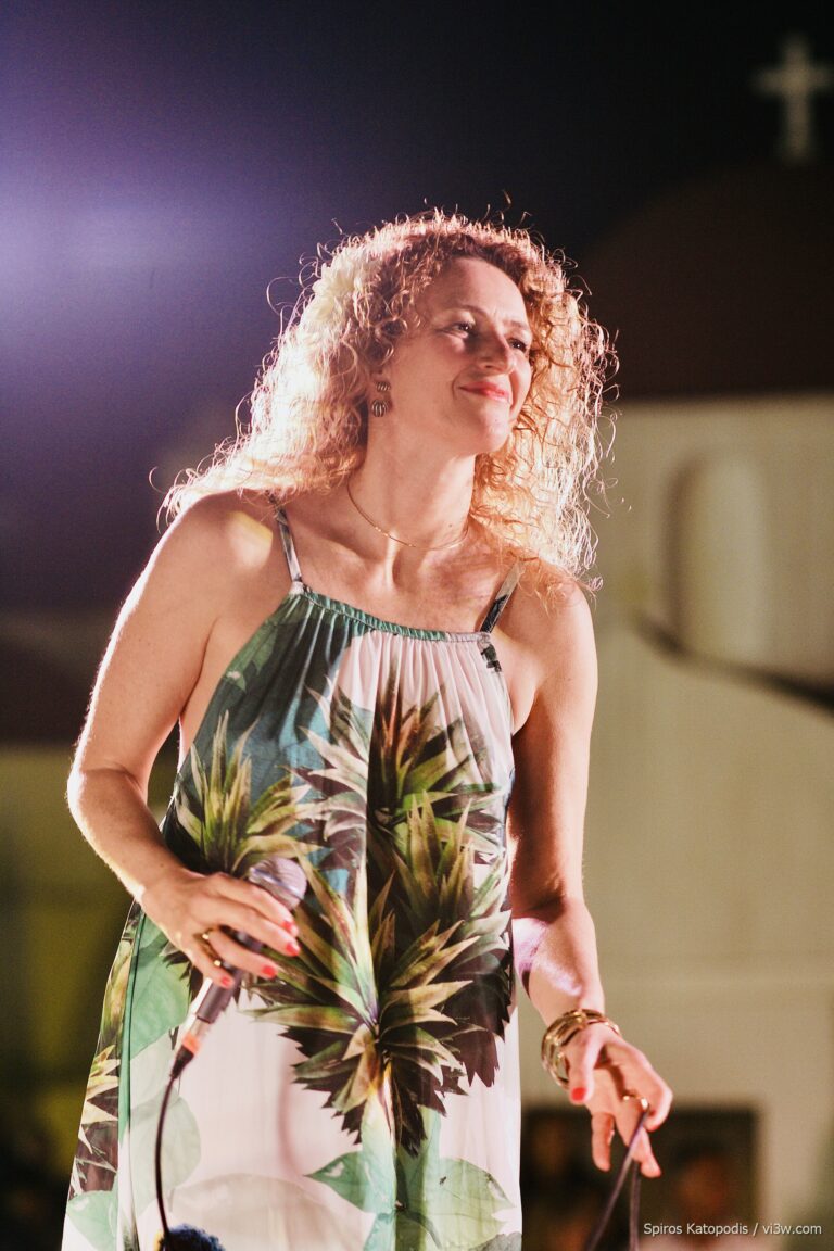 Miranda Verouli Photograph